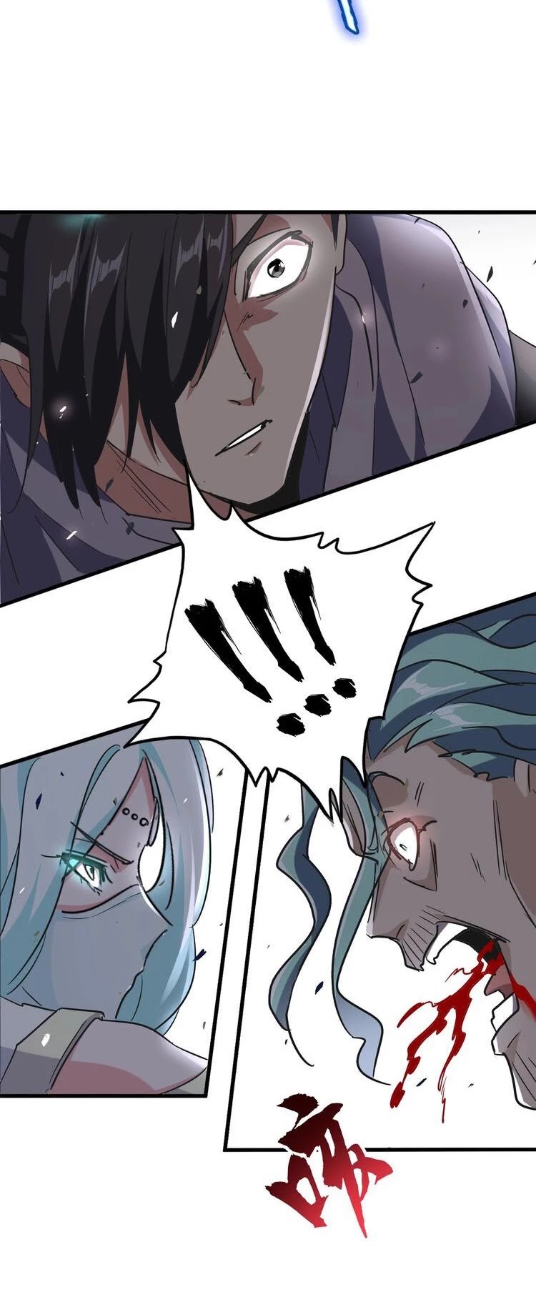 Magic Emperor Chapter 133 page 32 - Chapter 133