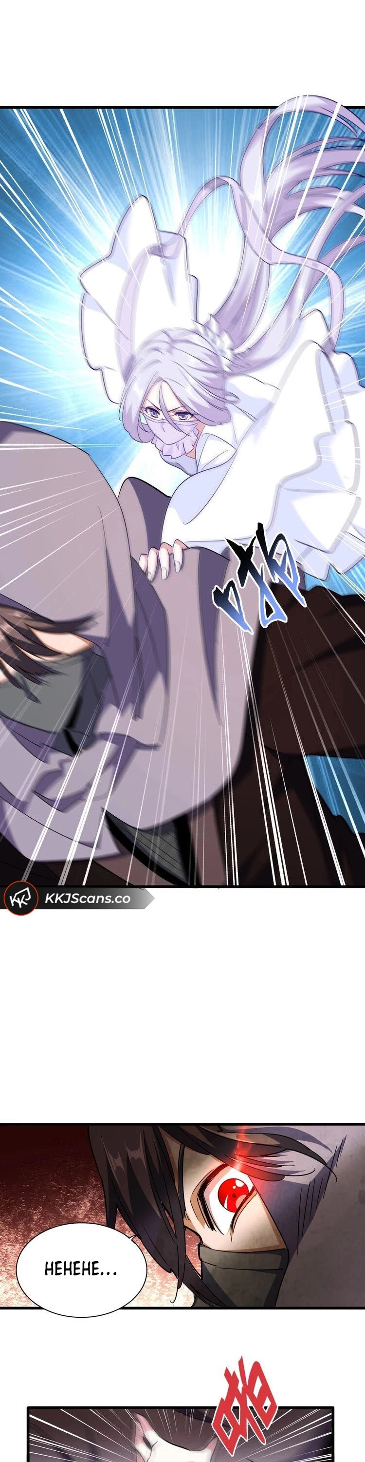 Magic Emperor Chapter 133 page 6 - Chapter 133