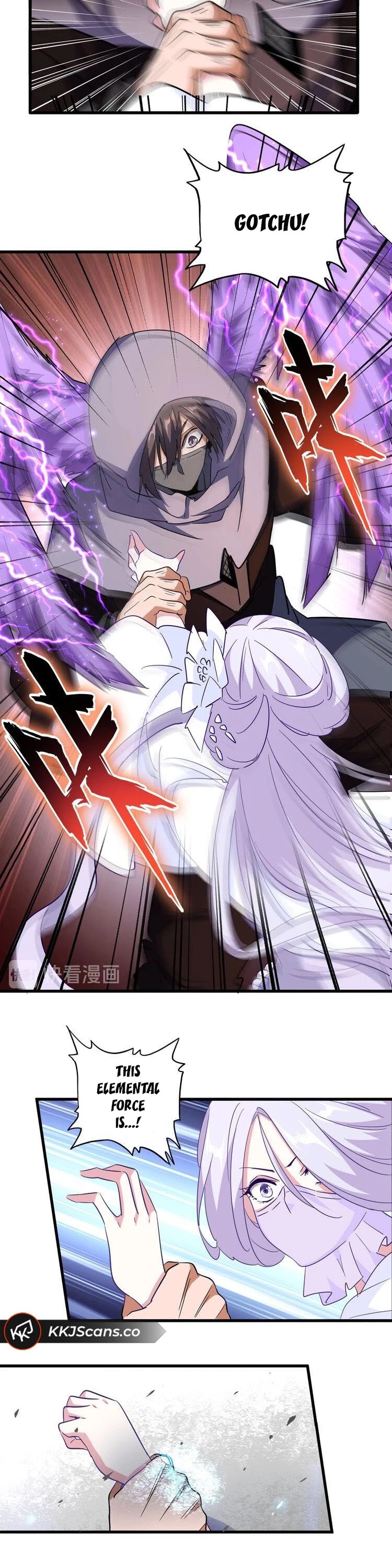 Magic Emperor Chapter 133 page 7 - Chapter 133