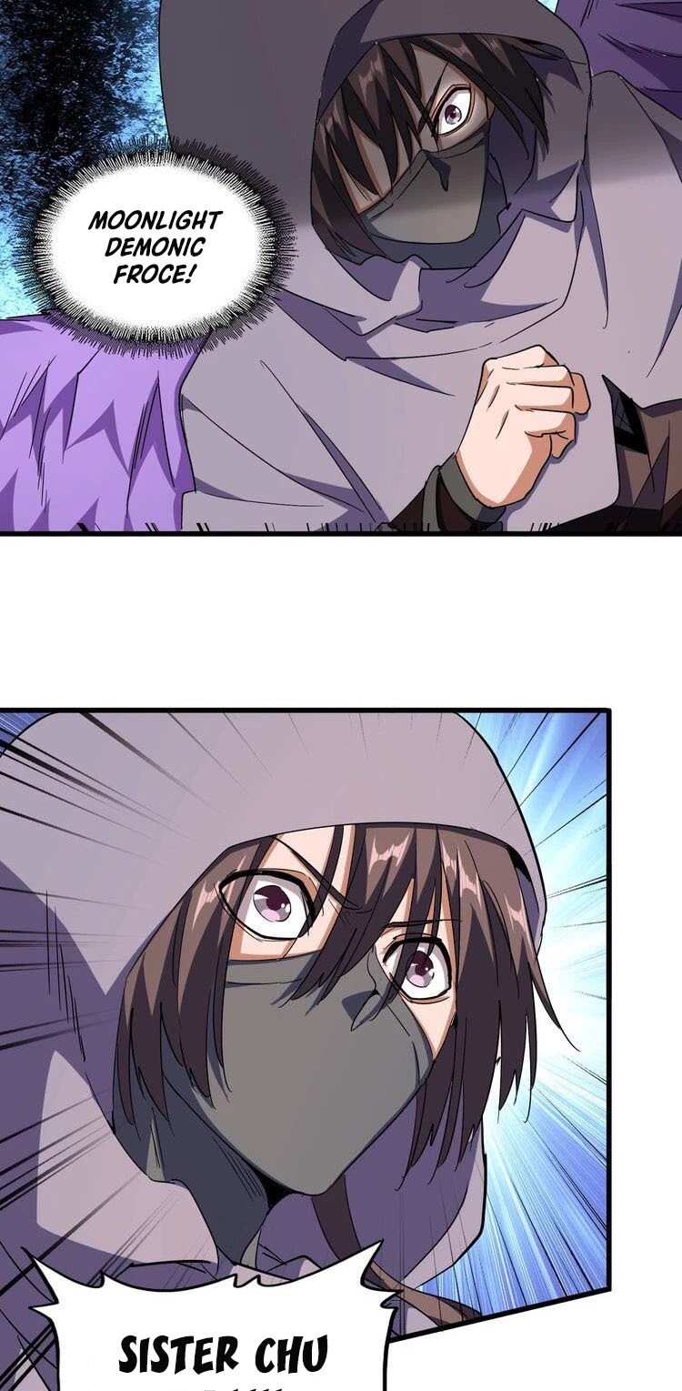 Magic Emperor Chapter 133 page 9 - Chapter 133