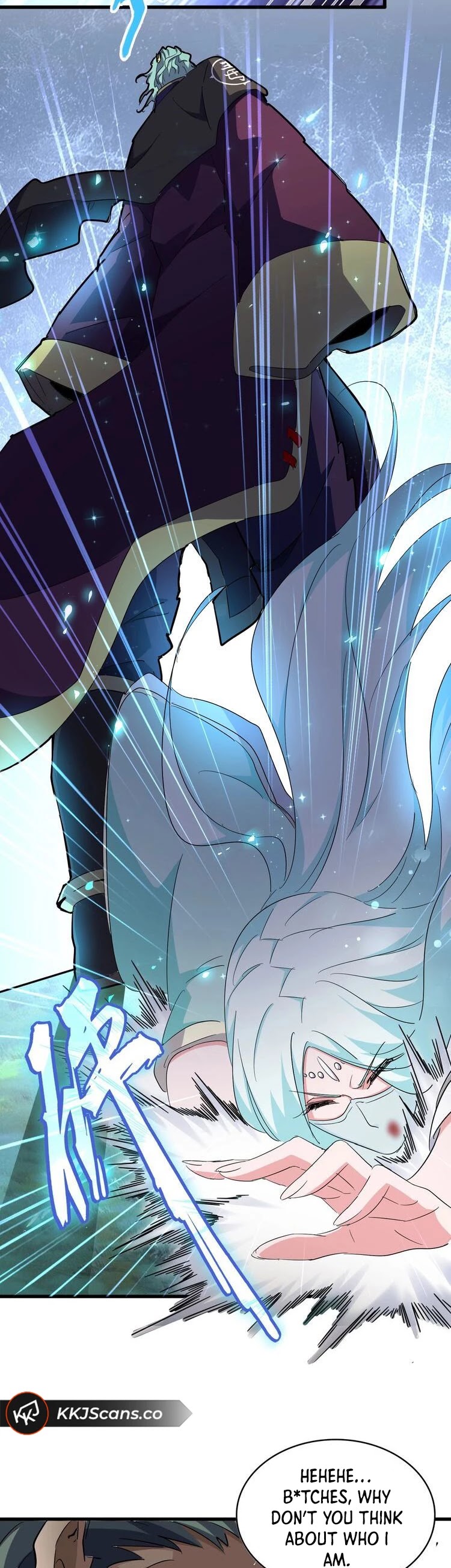 Magic Emperor Chapter 134 page 11 - Chapter 134