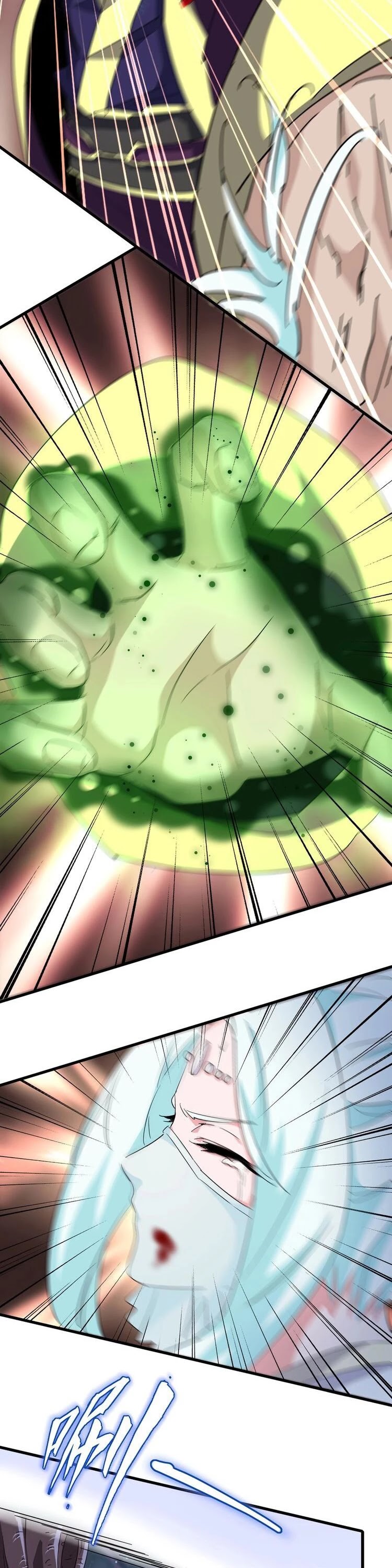 Magic Emperor Chapter 134 page 15 - Chapter 134
