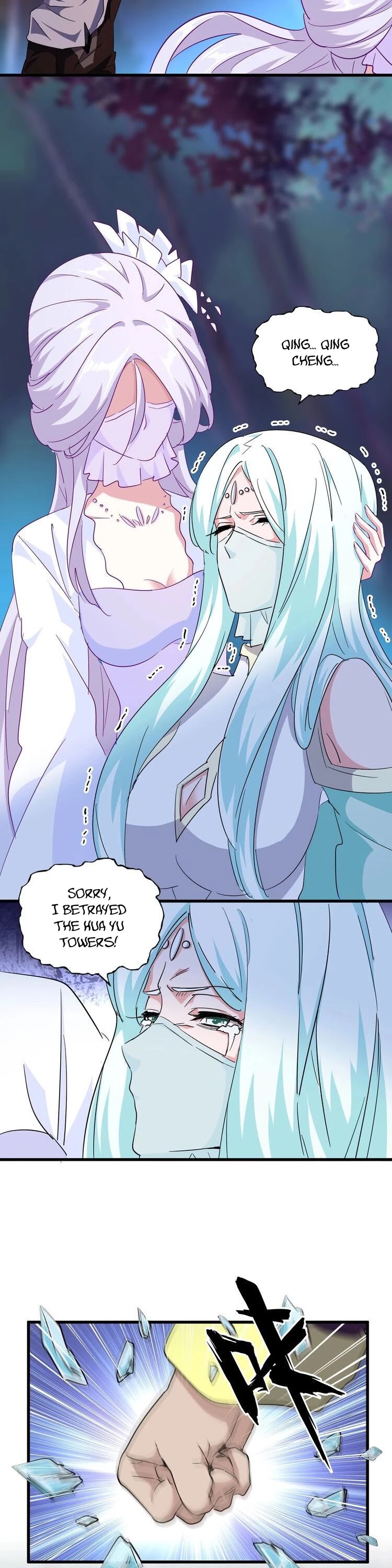 Magic Emperor Chapter 134 page 24 - Chapter 134