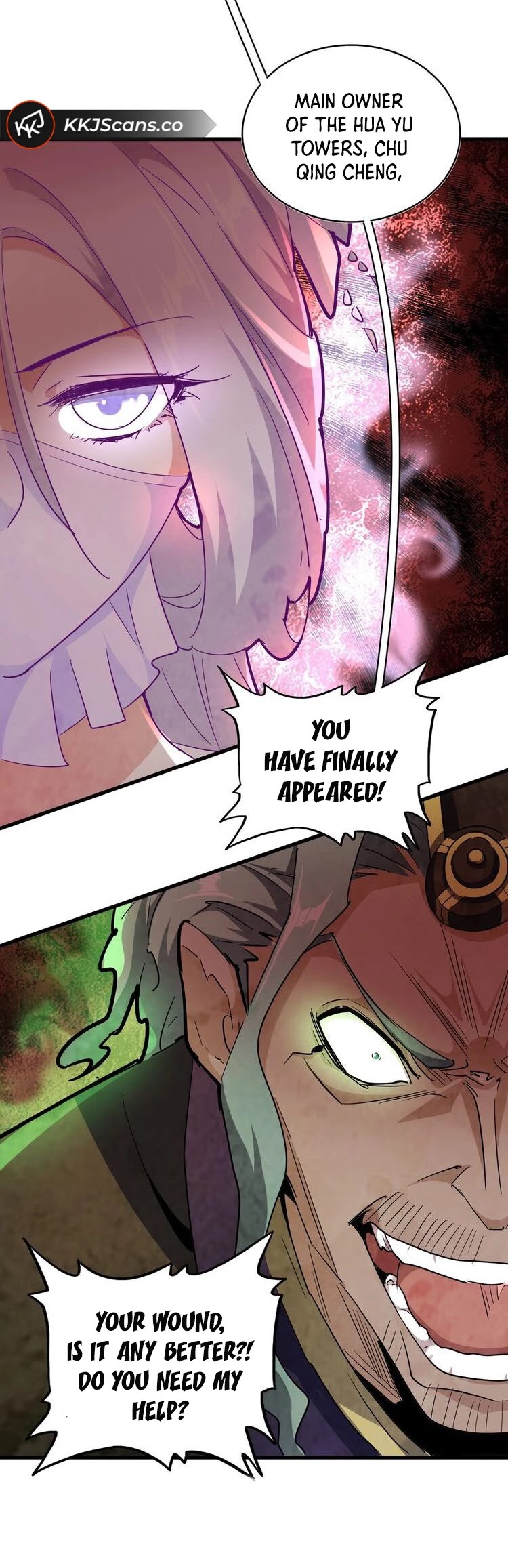 Magic Emperor Chapter 134 page 26 - Chapter 134