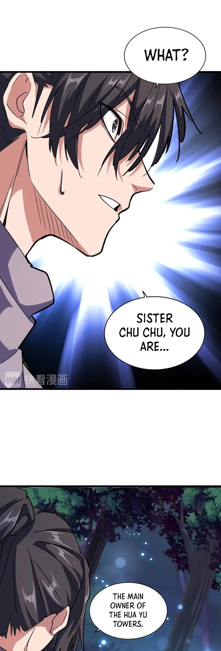 Magic Emperor Chapter 134 page 27 - Chapter 134