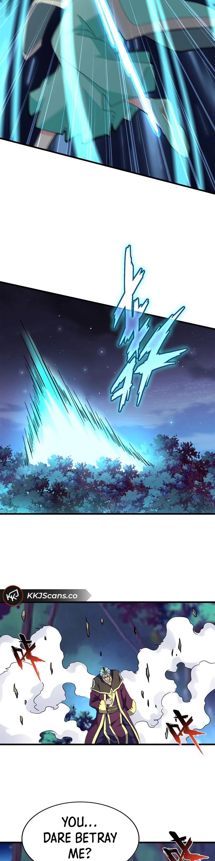 Magic Emperor Chapter 134 page 3 - Chapter 134