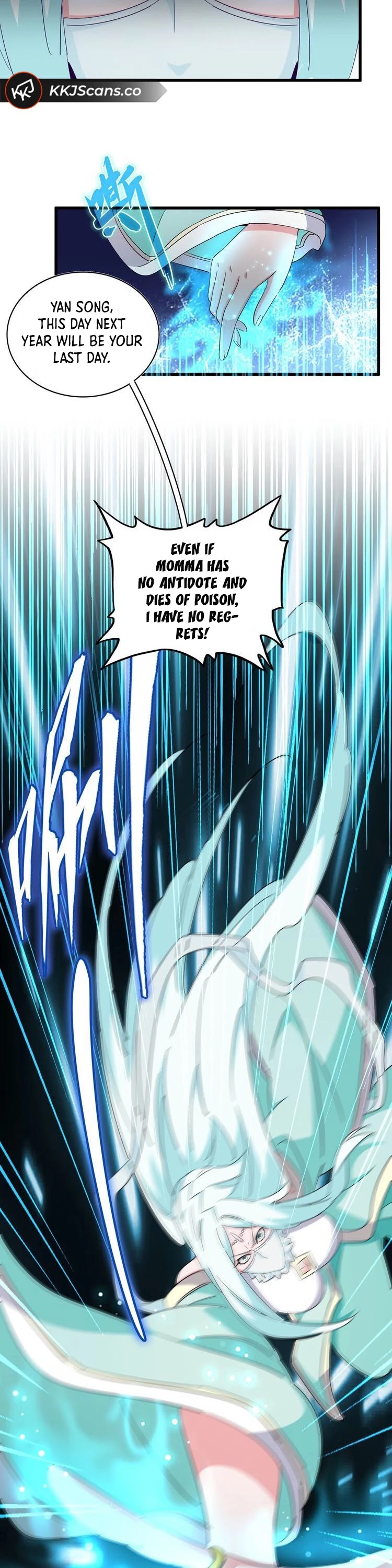 Magic Emperor Chapter 134 page 9 - Chapter 134