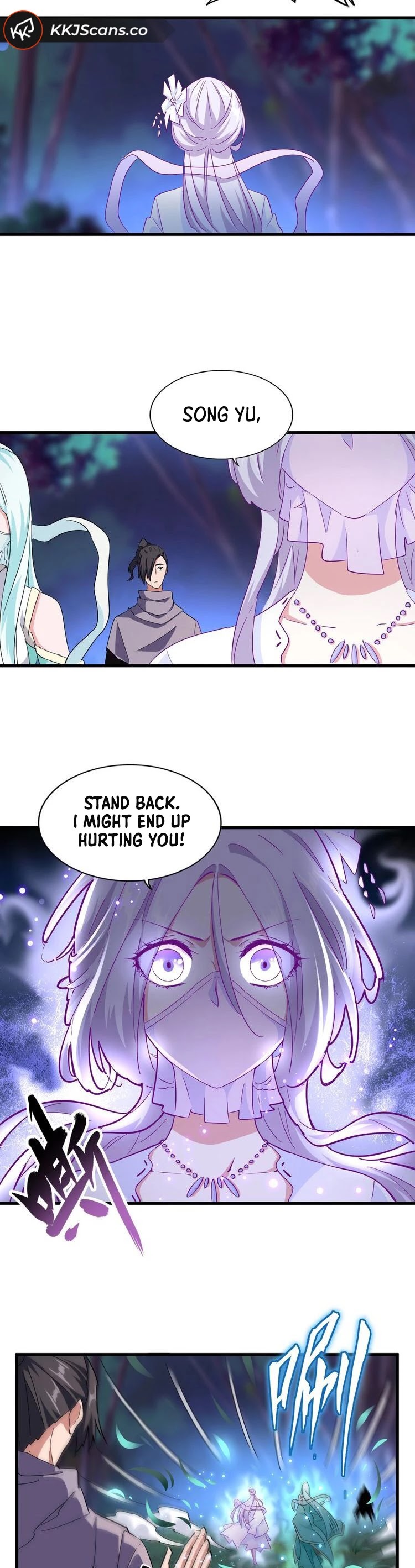 Magic Emperor Chapter 135 page 16 - Chapter 135
