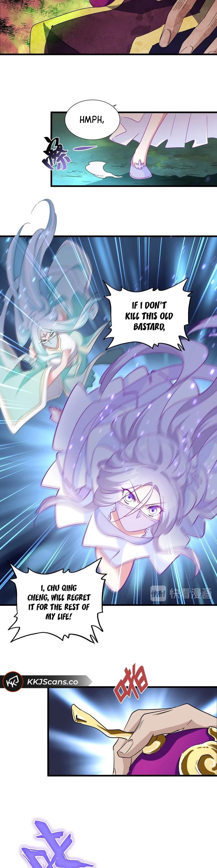 Magic Emperor Chapter 135 page 19 - Chapter 135