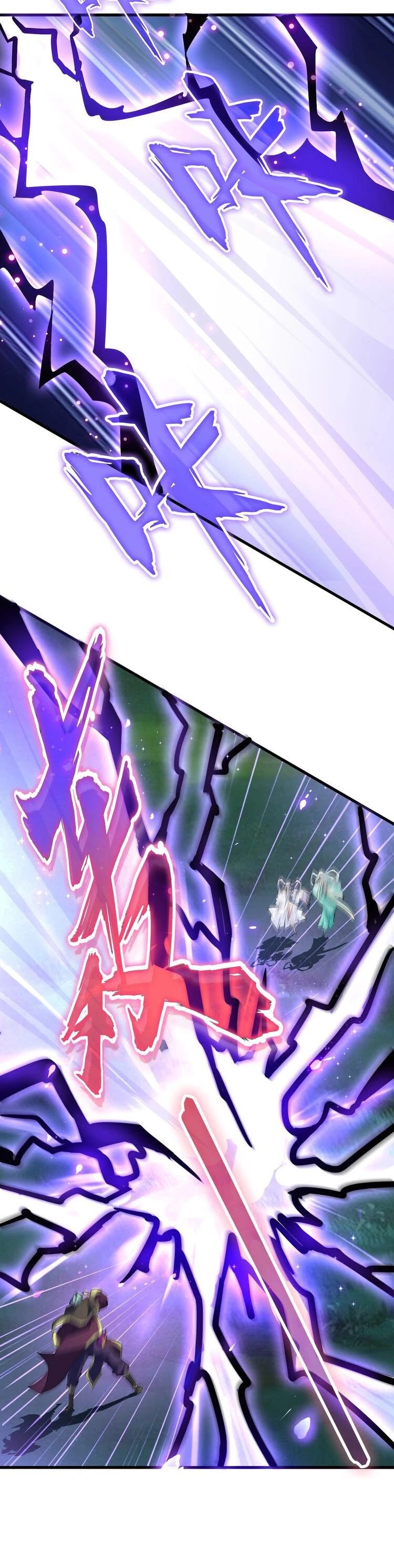 Magic Emperor Chapter 135 page 20 - Chapter 135
