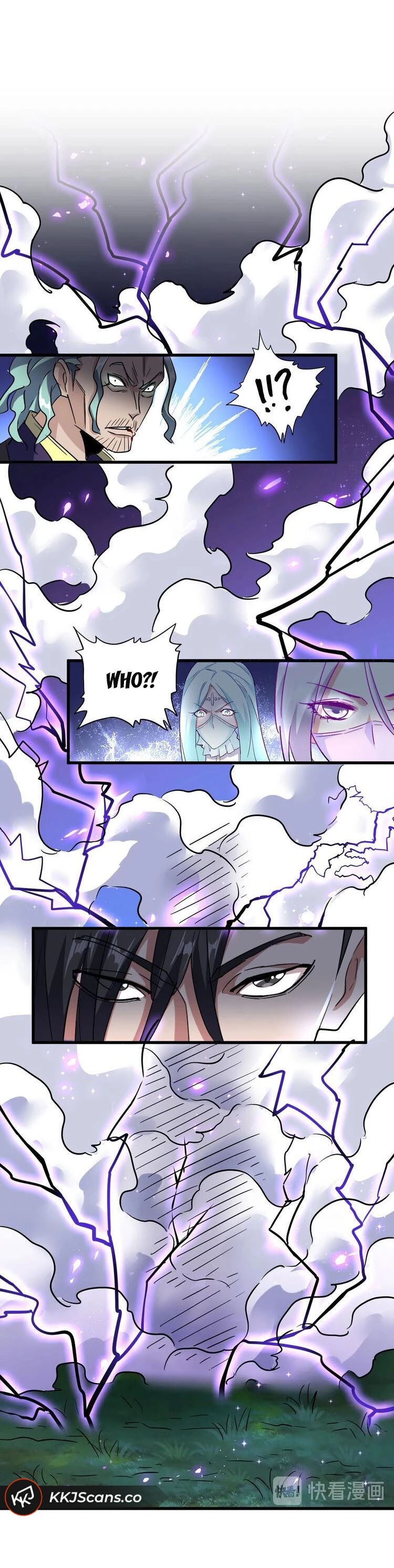 Magic Emperor Chapter 135 page 21 - Chapter 135