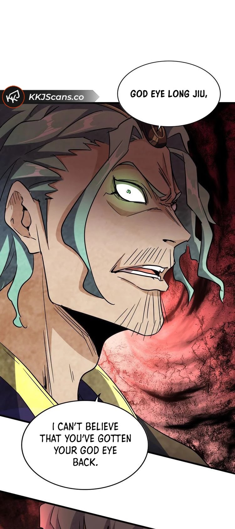 Magic Emperor Chapter 135 page 24 - Chapter 135