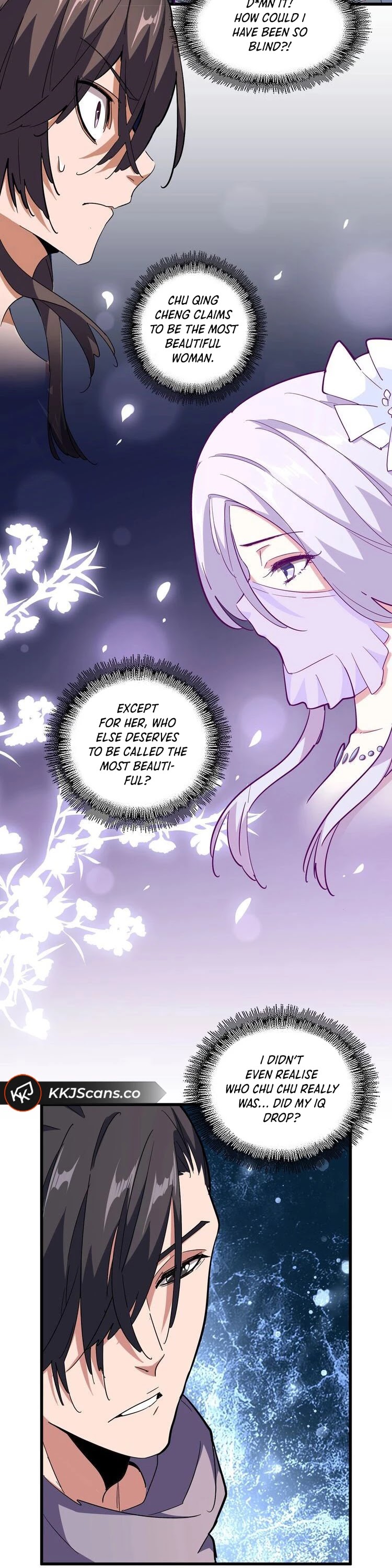 Magic Emperor Chapter 135 page 3 - Chapter 135