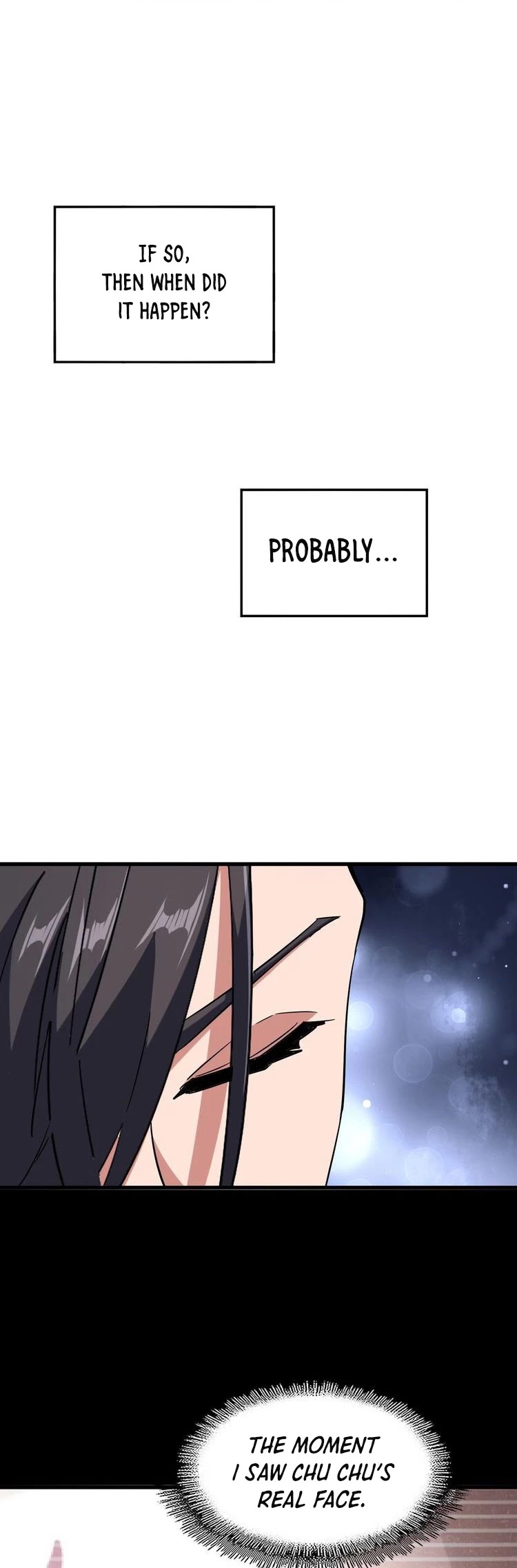 Magic Emperor Chapter 135 page 4 - Chapter 135