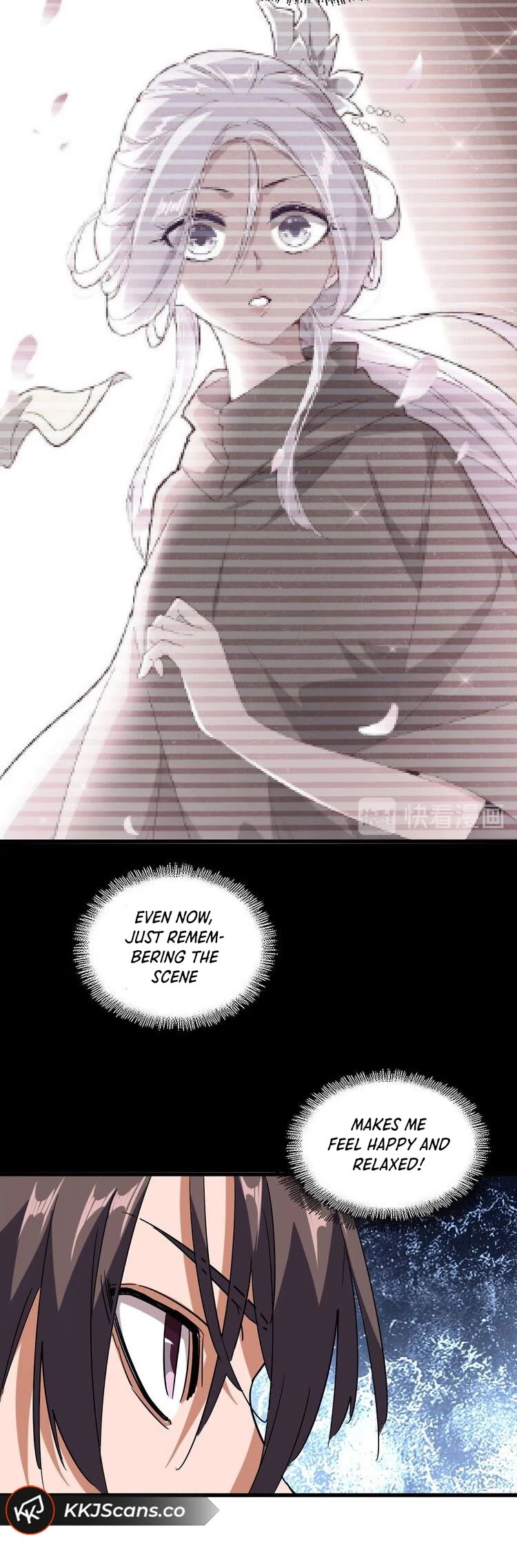 Magic Emperor Chapter 135 page 5 - Chapter 135