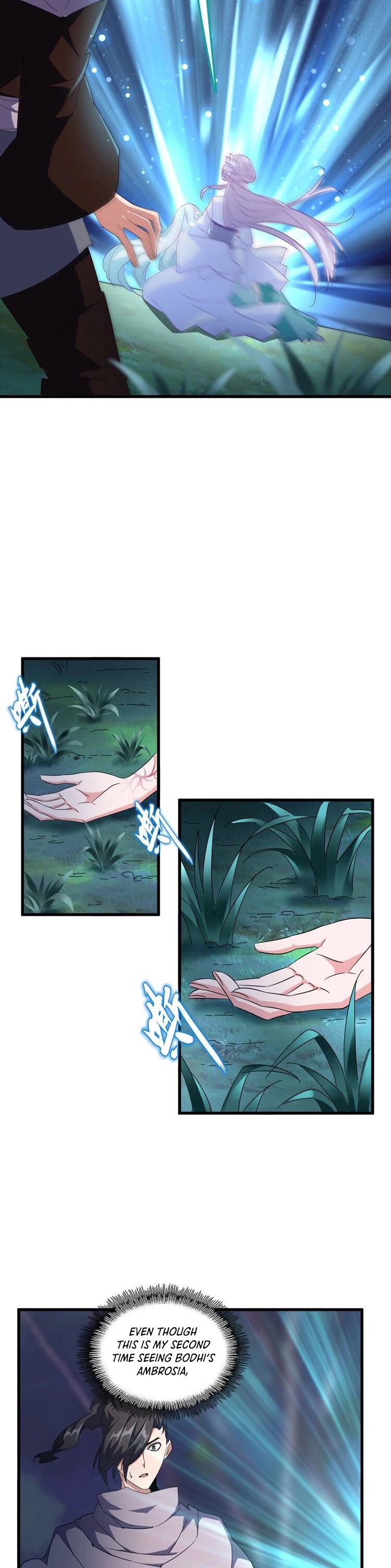 Magic Emperor Chapter 135 page 9 - Chapter 135