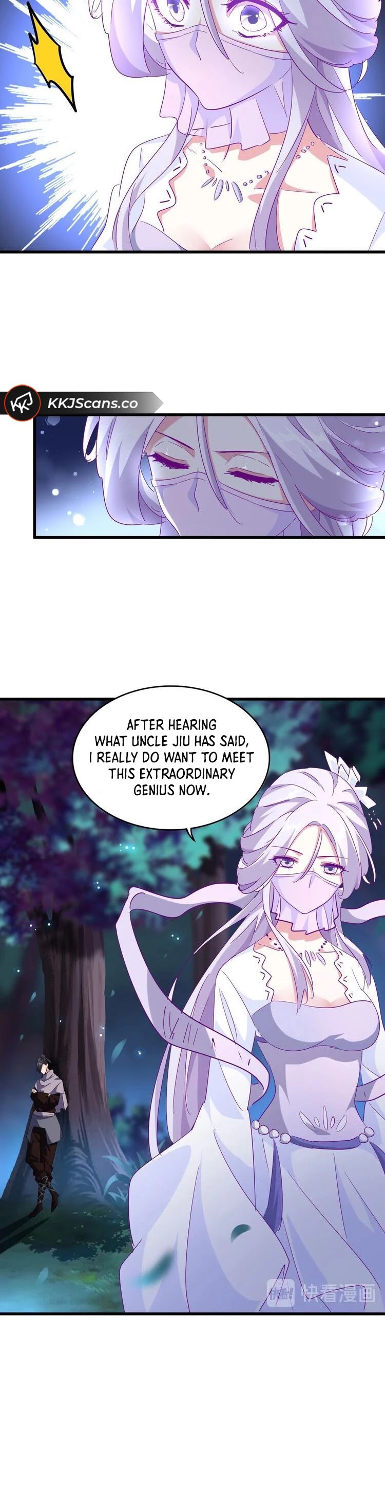Magic Emperor Chapter 136 page 24 - Chapter 136