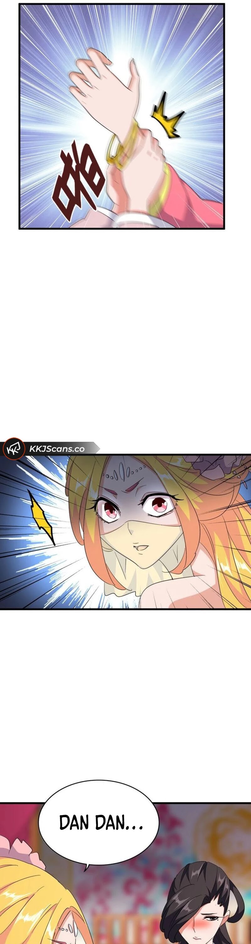 Magic Emperor Chapter 137 page 10 - Chapter 137