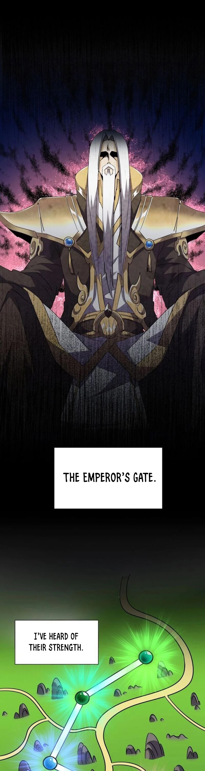 Magic Emperor Chapter 138 page 15 - Chapter 138