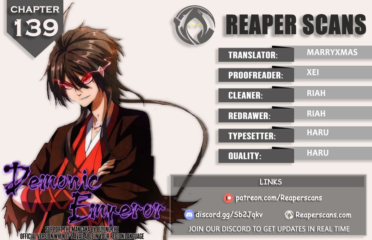 Magic Emperor Chapter 139 thumbnail
