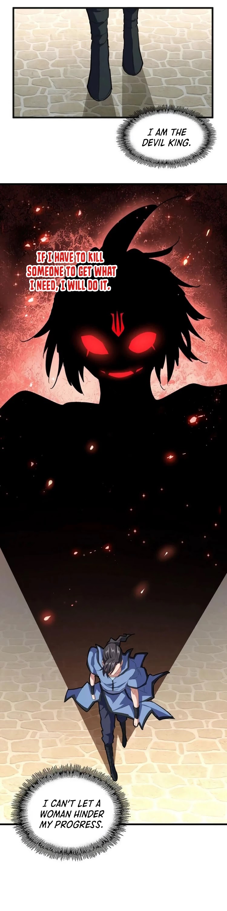 Magic Emperor Chapter 139 page 2 - Chapter 139