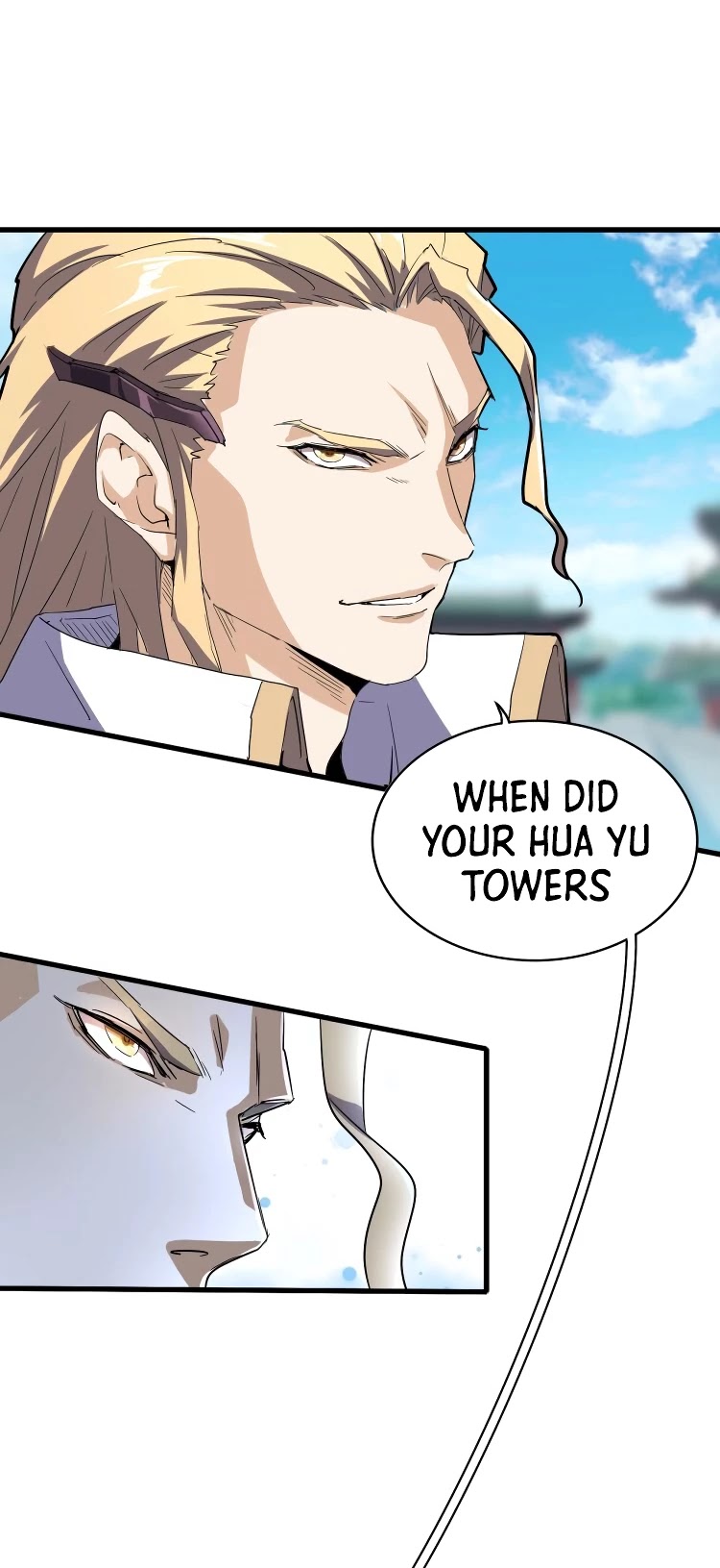 Magic Emperor Chapter 139 page 28 - Chapter 139