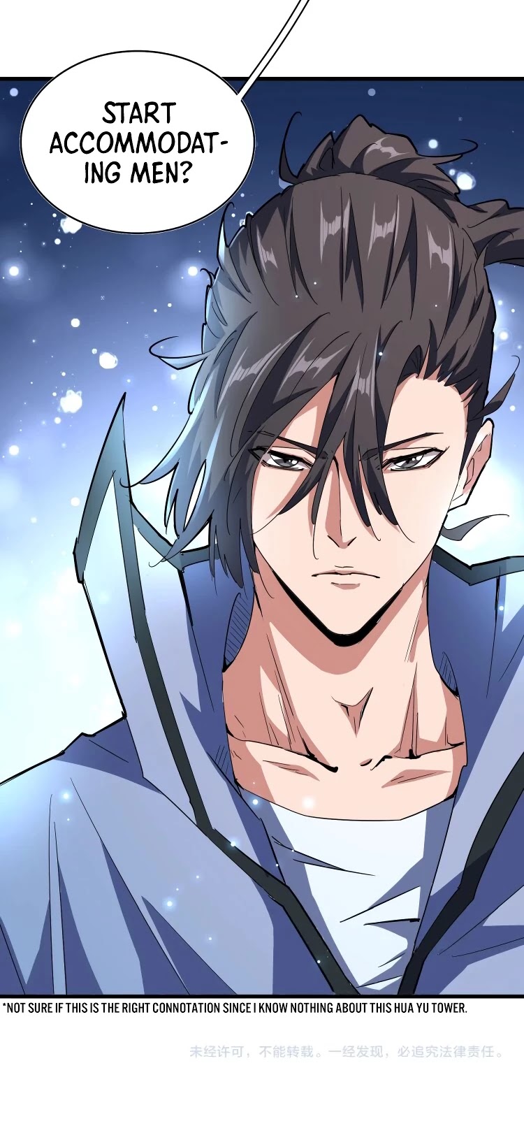 Magic Emperor Chapter 139 page 29 - Chapter 139
