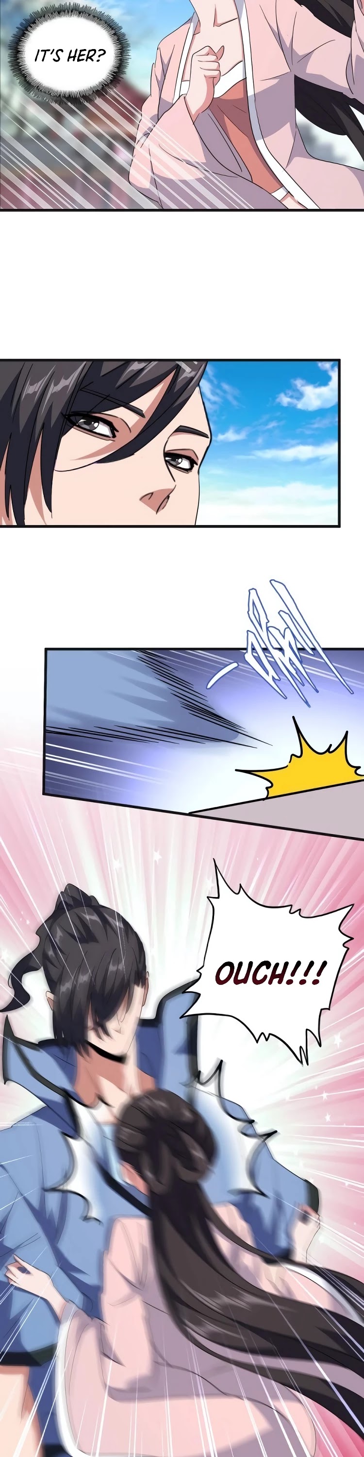 Magic Emperor Chapter 139 page 5 - Chapter 139
