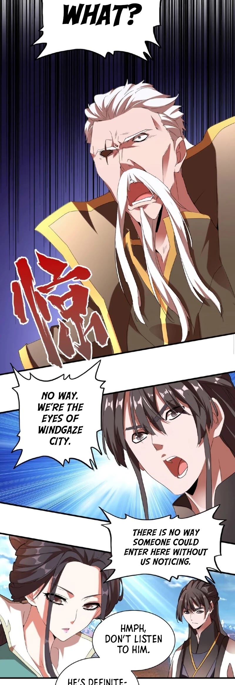 Magic Emperor Chapter 14 page 26 - Chapter 14