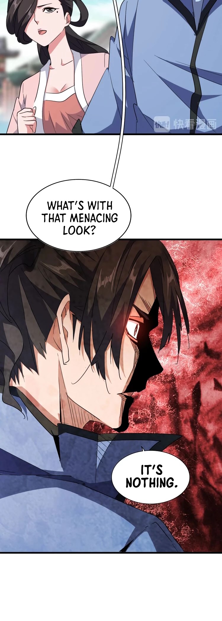 Magic Emperor Chapter 140 page 13 - Chapter 140