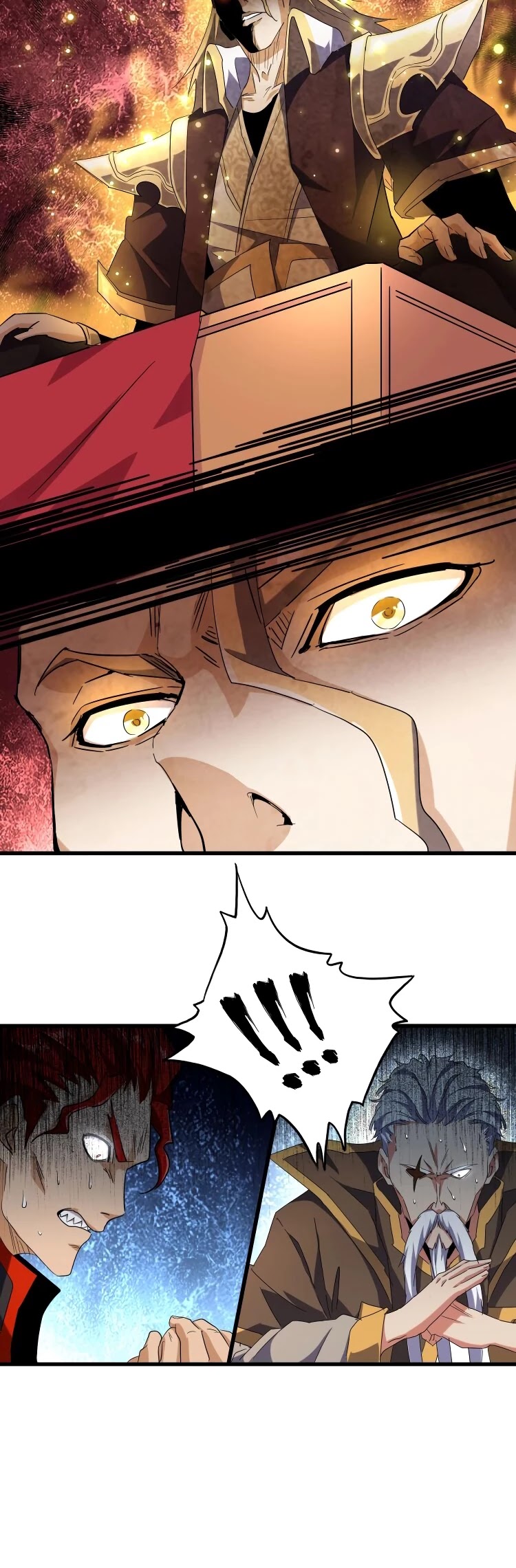 Magic Emperor Chapter 140 page 24 - Chapter 140