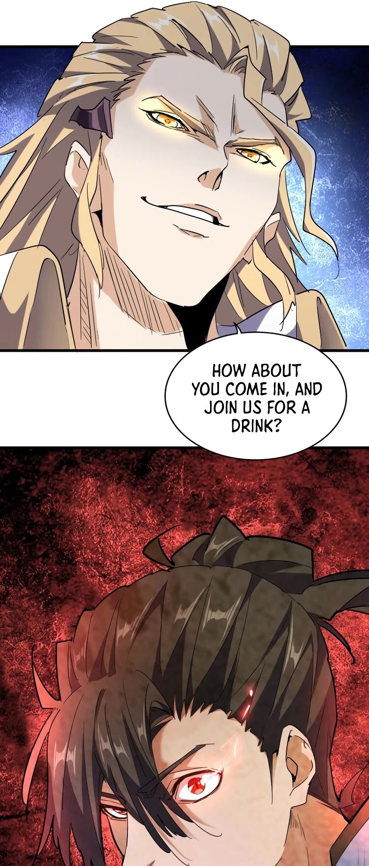 Magic Emperor Chapter 140 page 29 - Chapter 140