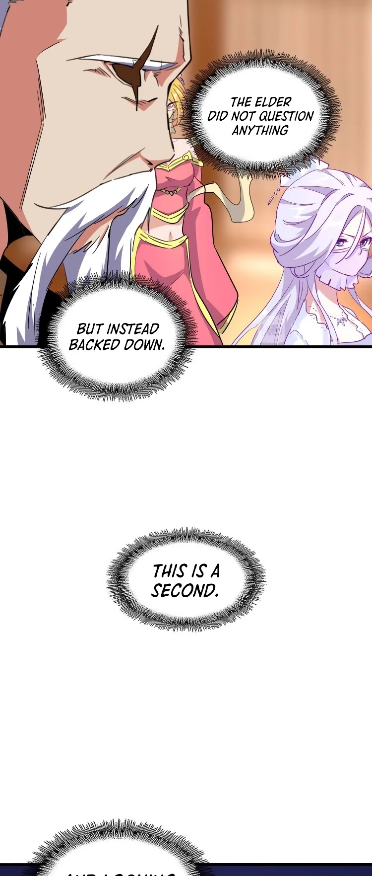 Magic Emperor Chapter 141 page 24 - Chapter 141