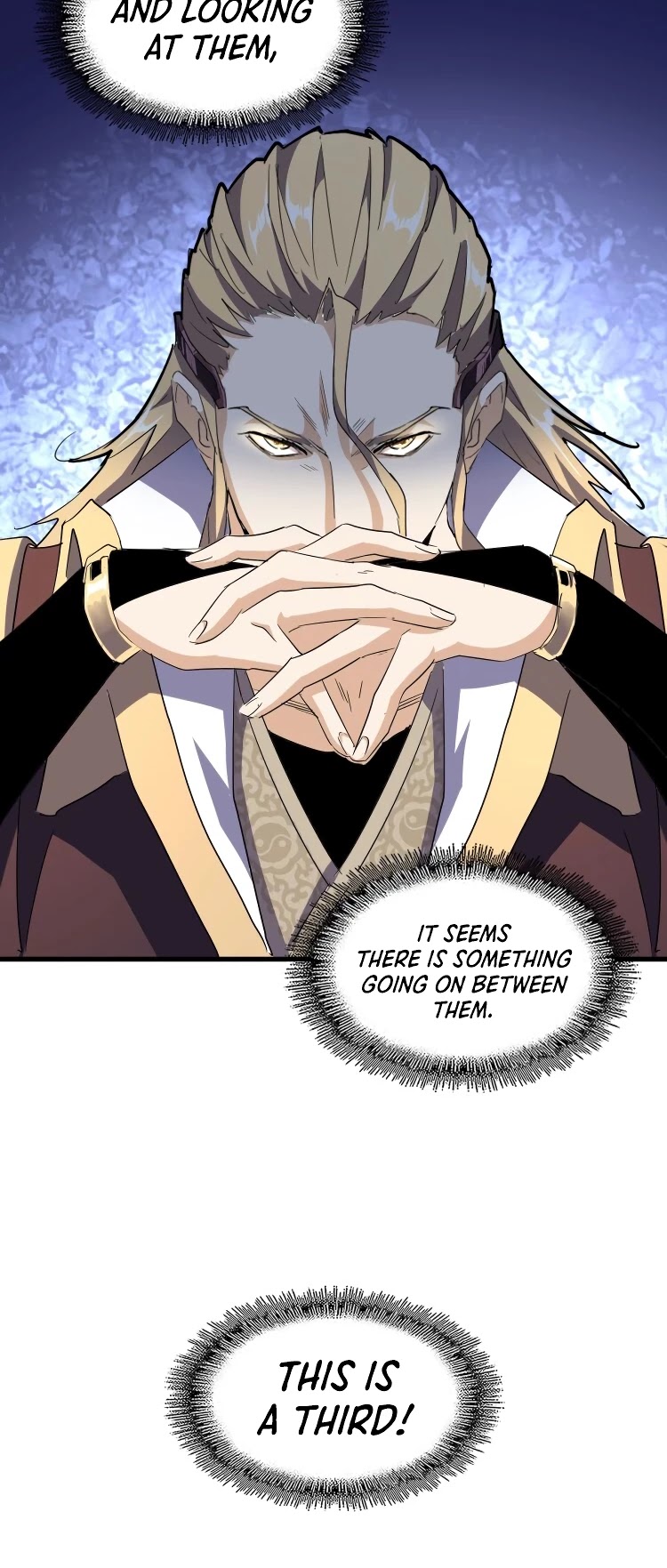 Magic Emperor Chapter 141 page 25 - Chapter 141