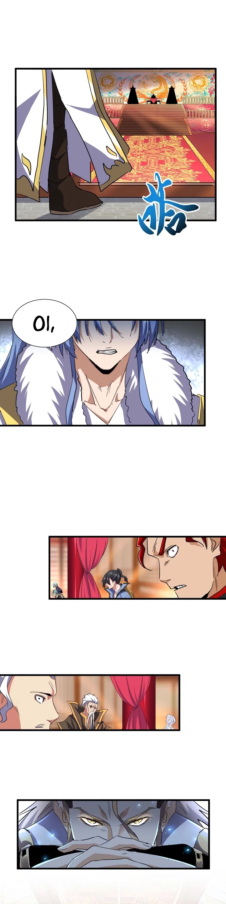 Magic Emperor Chapter 141 page 26 - Chapter 141