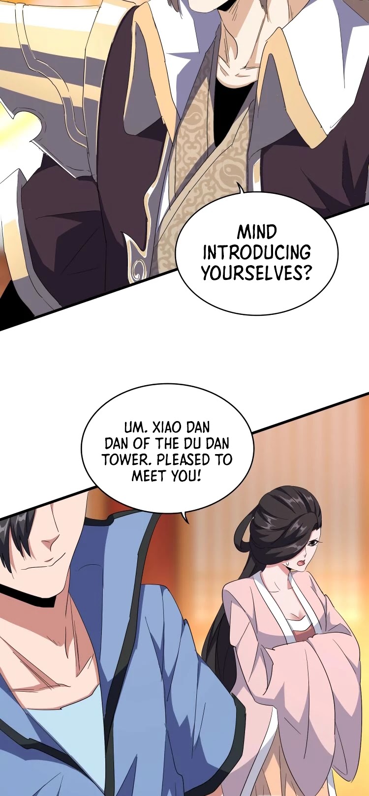 Magic Emperor Chapter 141 page 6 - Chapter 141