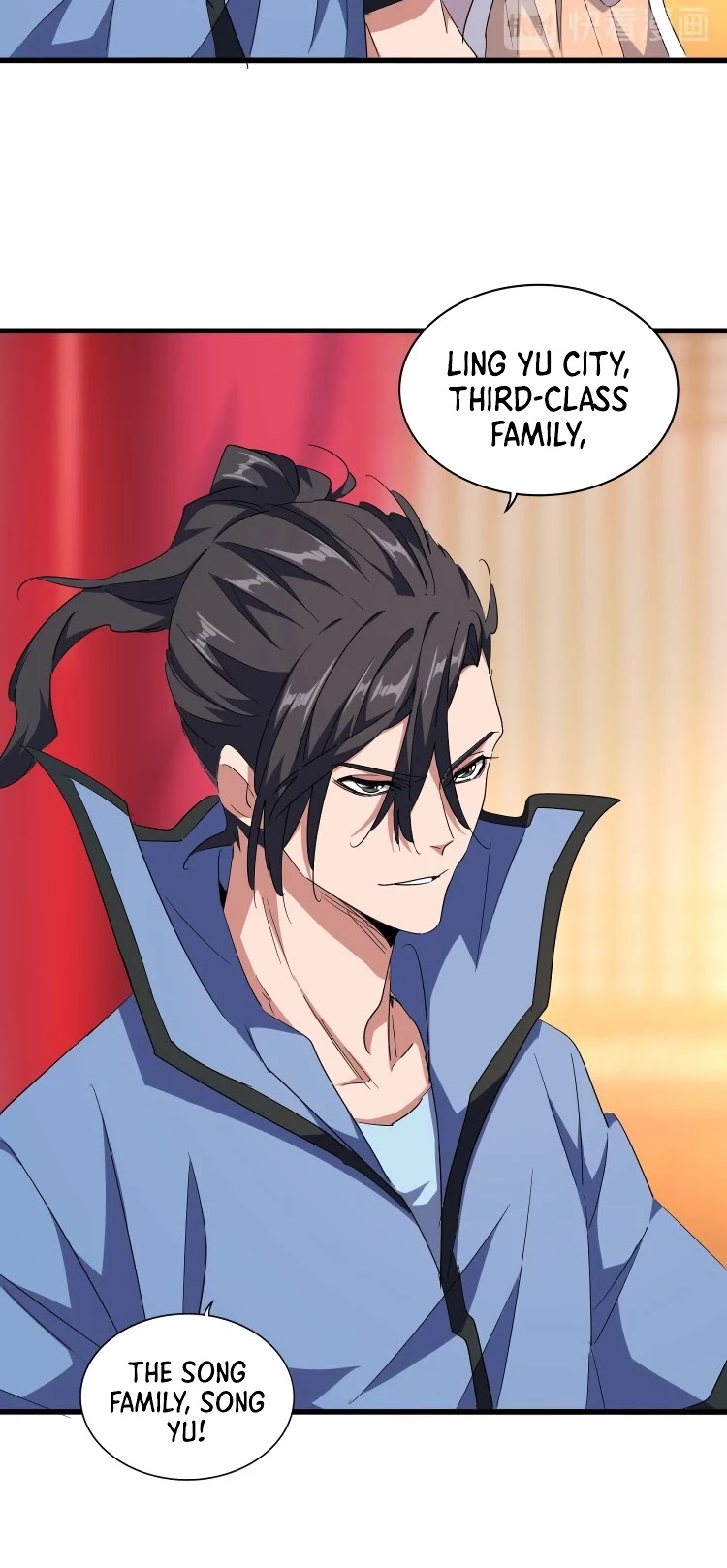 Magic Emperor Chapter 141 page 7 - Chapter 141