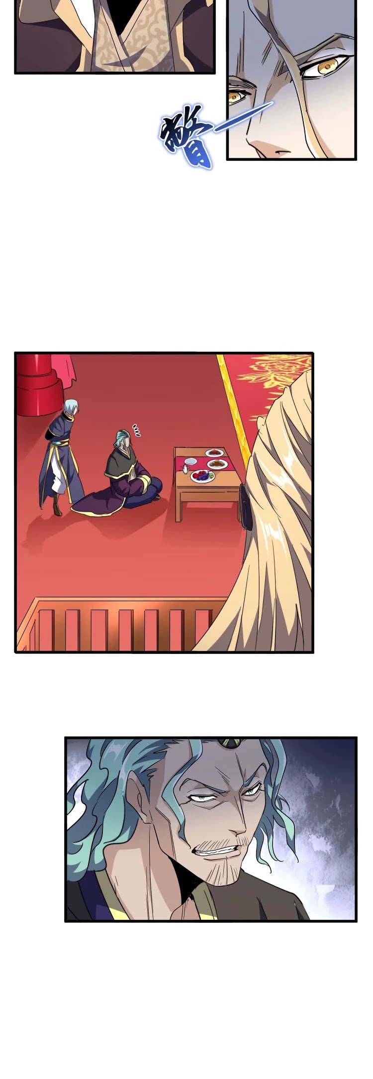 Magic Emperor Chapter 142 page 13 - Chapter 142