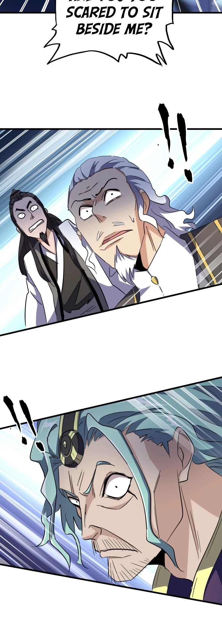 Magic Emperor Chapter 142 page 18 - Chapter 142