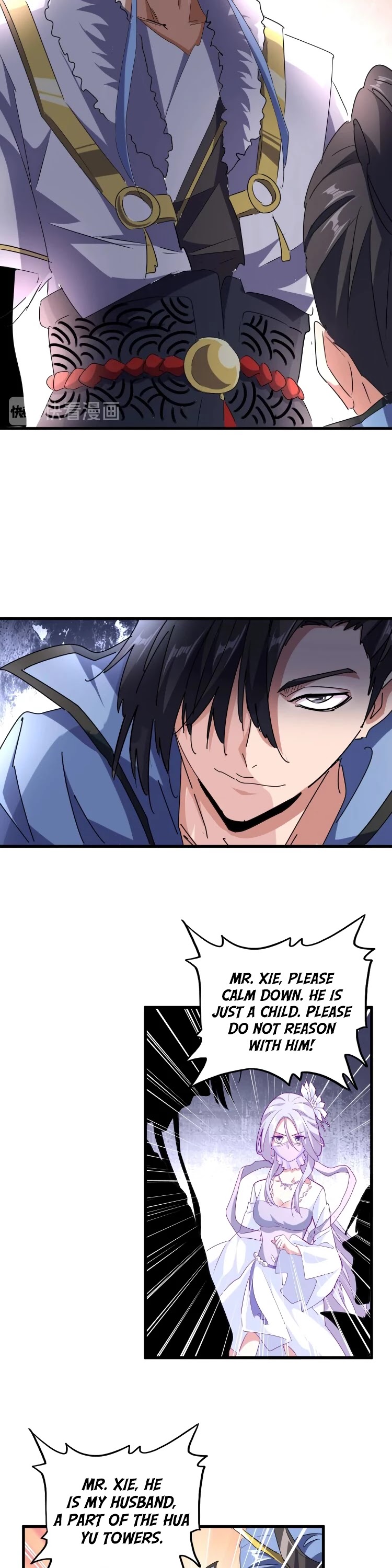 Magic Emperor Chapter 142 page 25 - Chapter 142