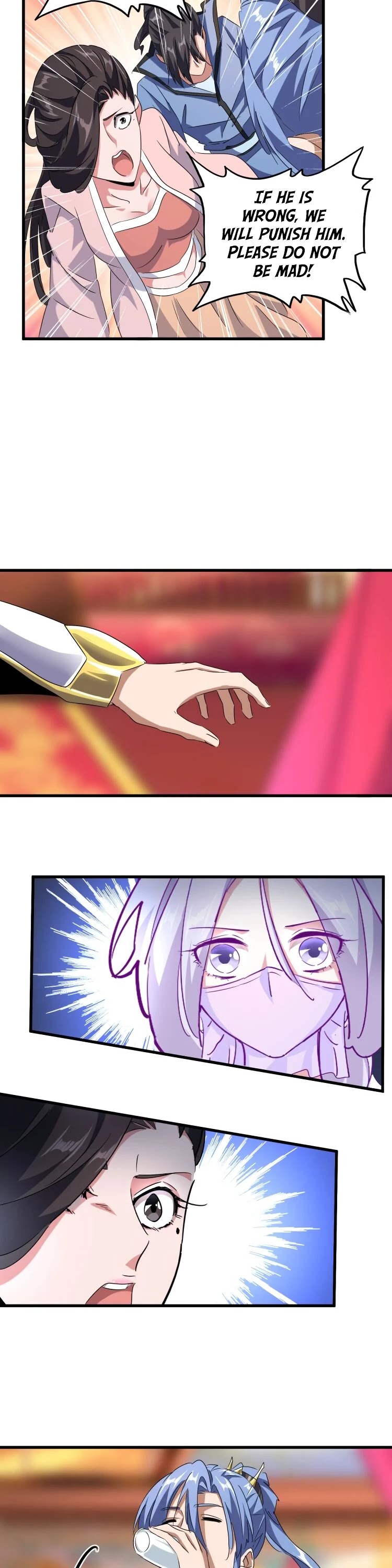 Magic Emperor Chapter 142 page 26 - Chapter 142