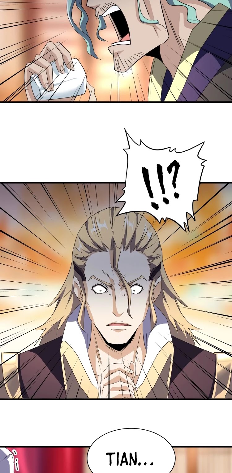 Magic Emperor Chapter 142 page 29 - Chapter 142