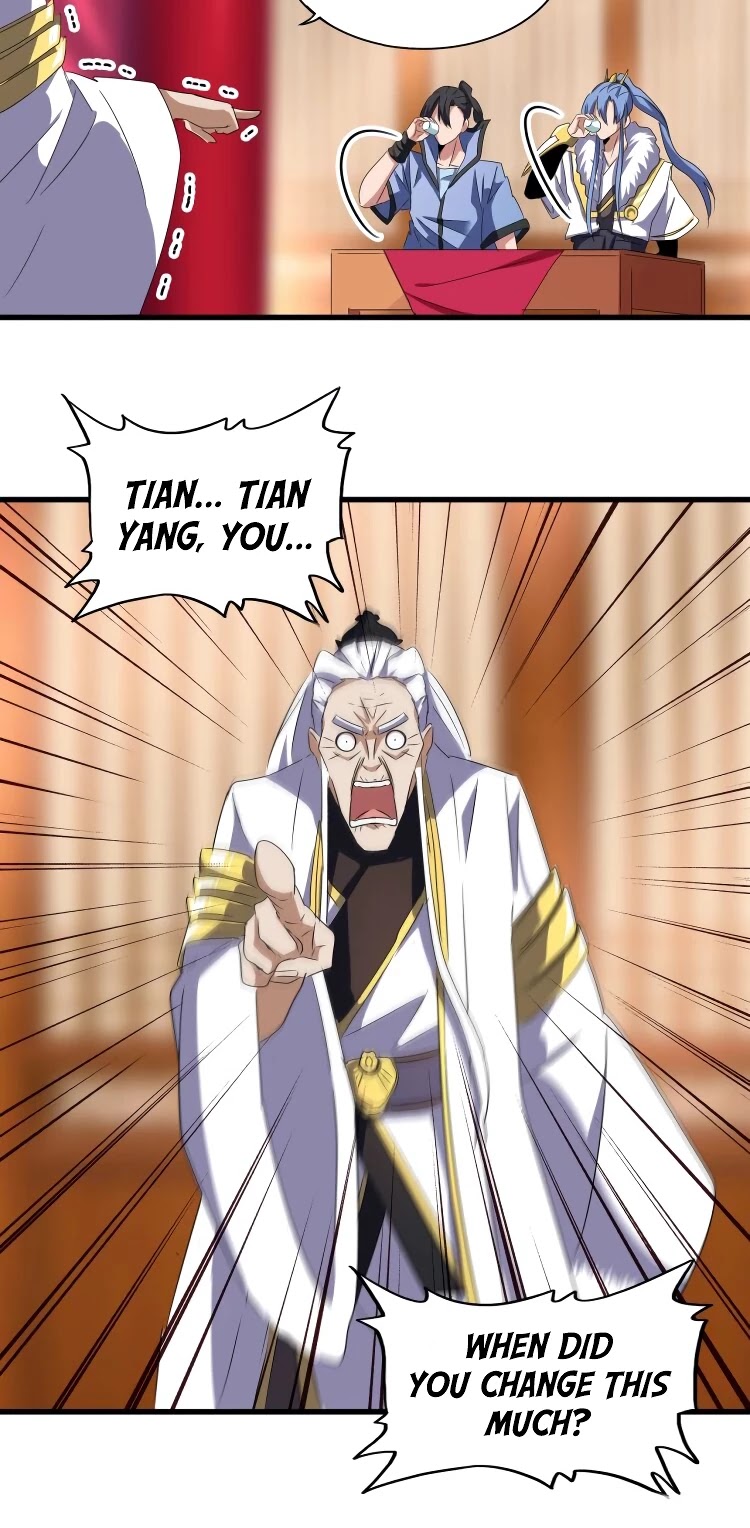 Magic Emperor Chapter 142 page 30 - Chapter 142