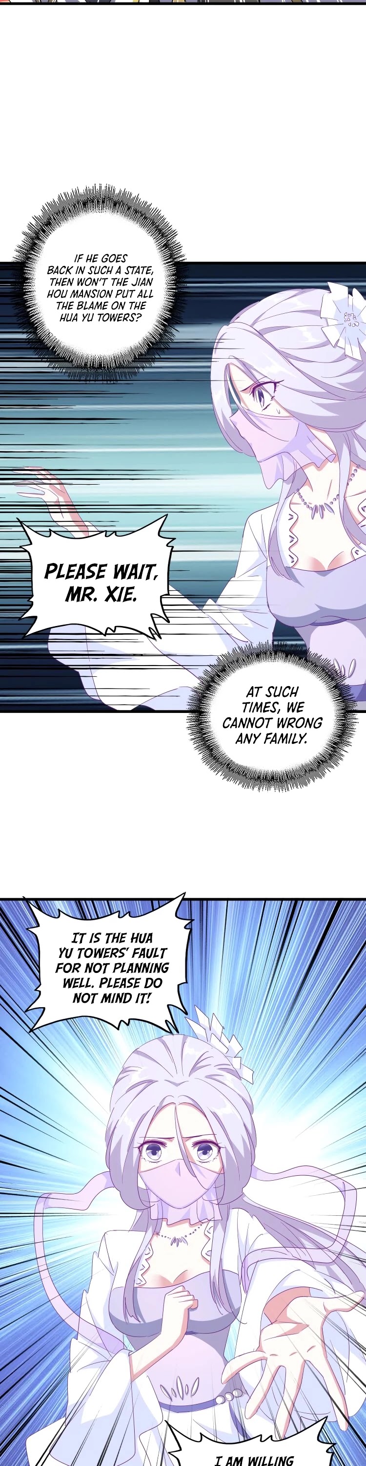 Magic Emperor Chapter 142 page 7 - Chapter 142