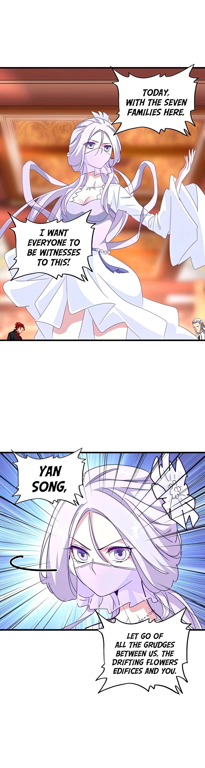 Magic Emperor Chapter 143 page 13 - Chapter 143
