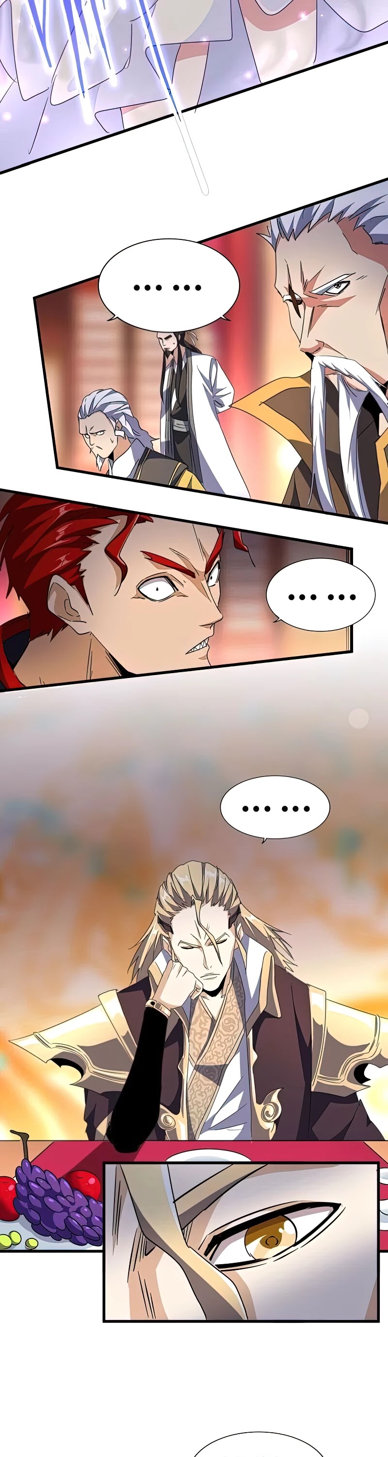Magic Emperor Chapter 143 page 17 - Chapter 143