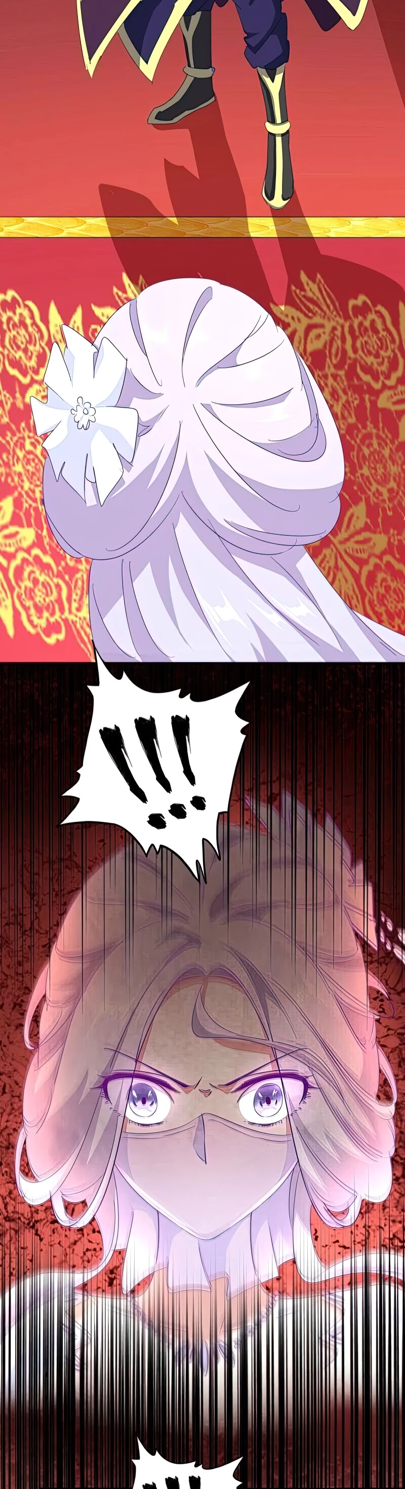 Magic Emperor Chapter 143 page 27 - Chapter 143