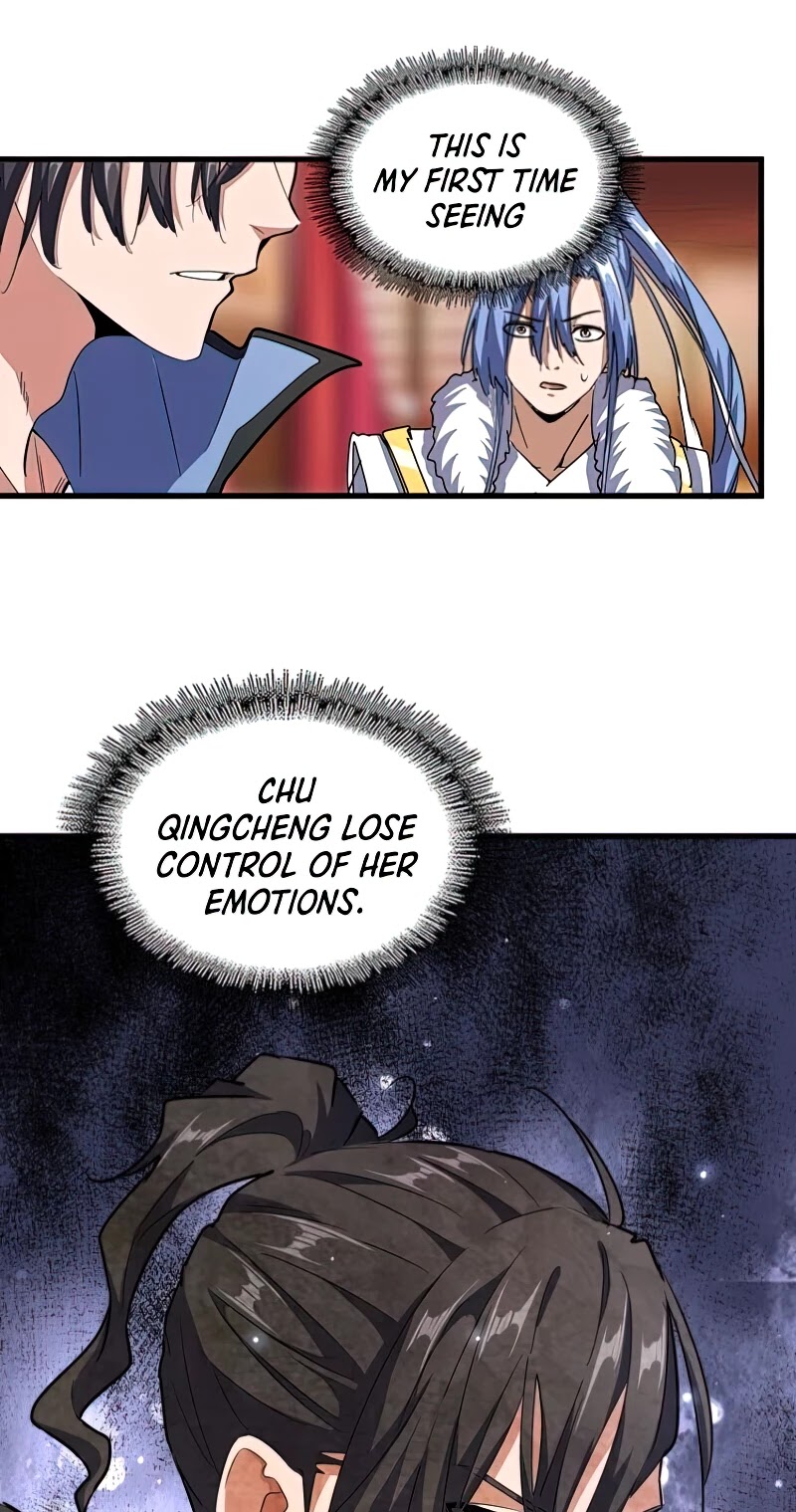Magic Emperor Chapter 143 page 29 - Chapter 143