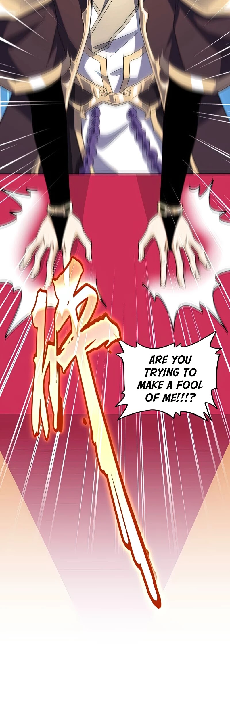 Magic Emperor Chapter 144 page 21 - Chapter 144