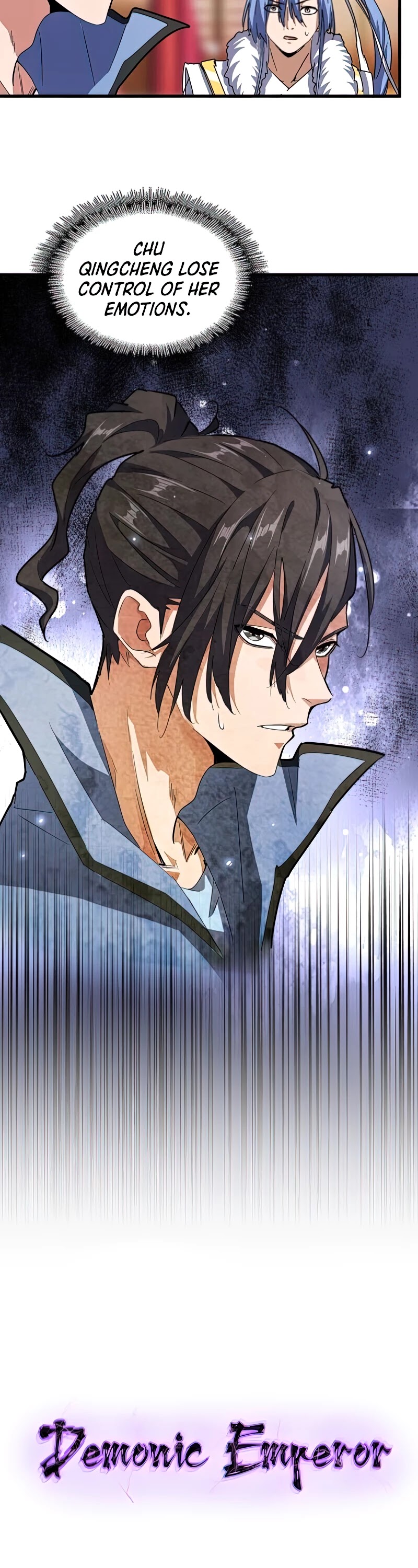 Magic Emperor Chapter 144 page 3 - Chapter 144